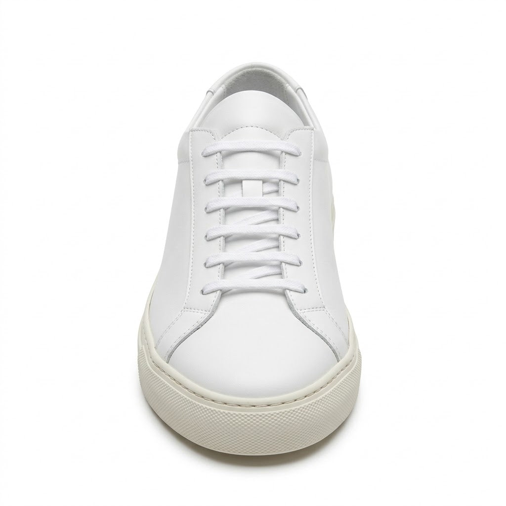 Minimalist Calfskin Smart Trainer