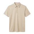 Silk-Blend Jersey Polo Shirt