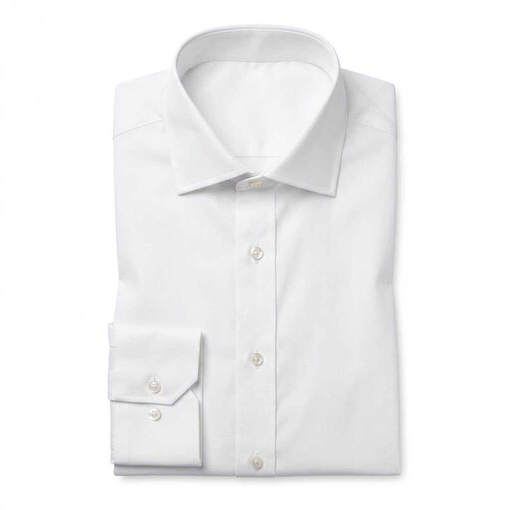 Premium Thomas Mason Cotton Shirt
