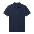 Premium Piqué Cotton Polo Shirt