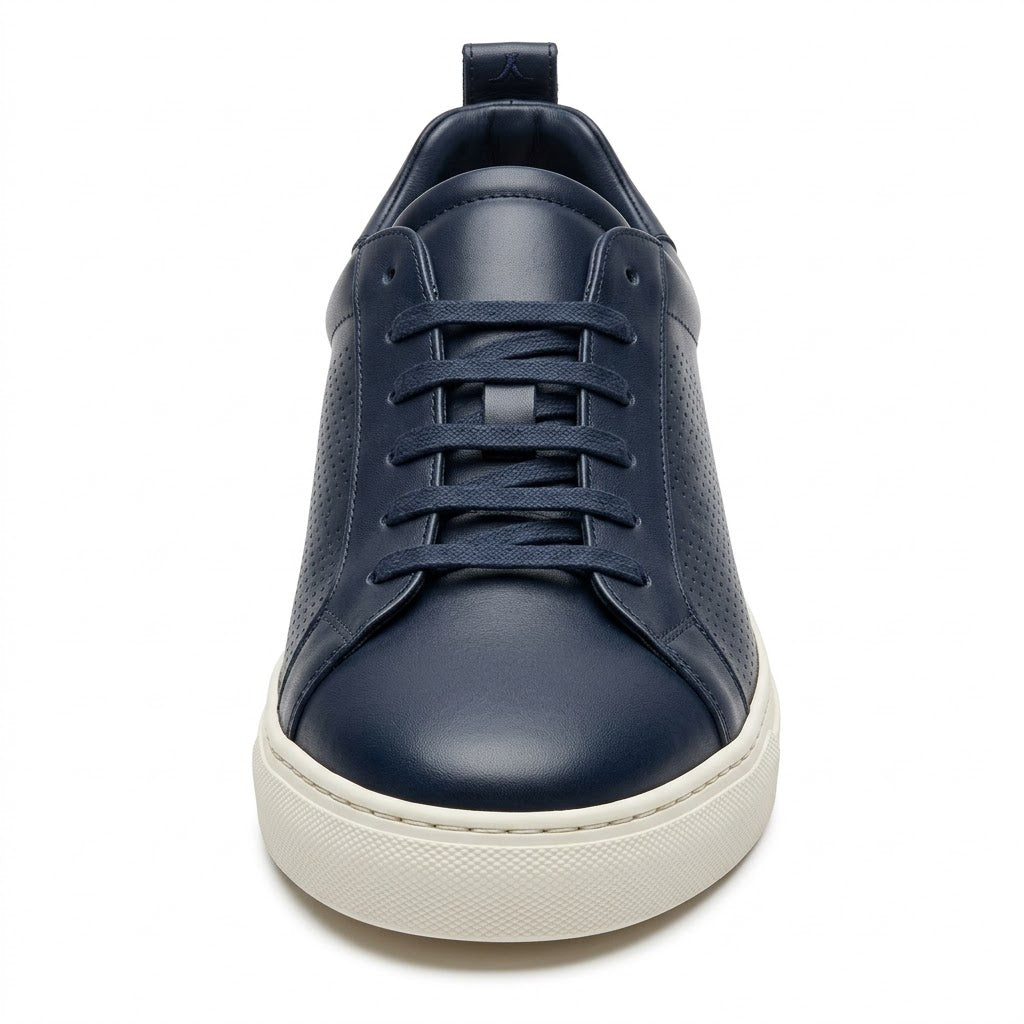Perforated Navy Smart Trainer
