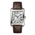 Classic Tank-Style Timepiece