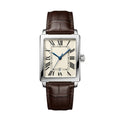 Minimalist Time-Piece with Roman Numerals